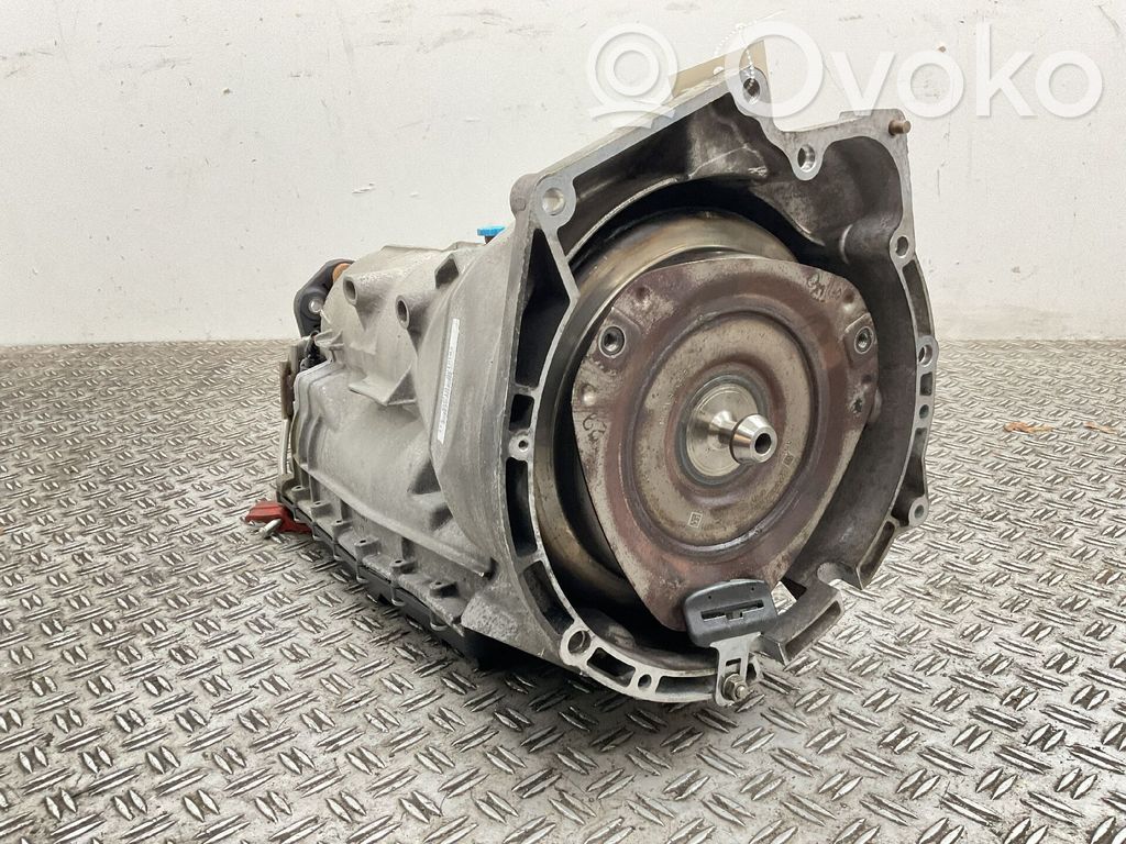 BMW 3 E90 E91 Automatyczna skrzynia biegów 
