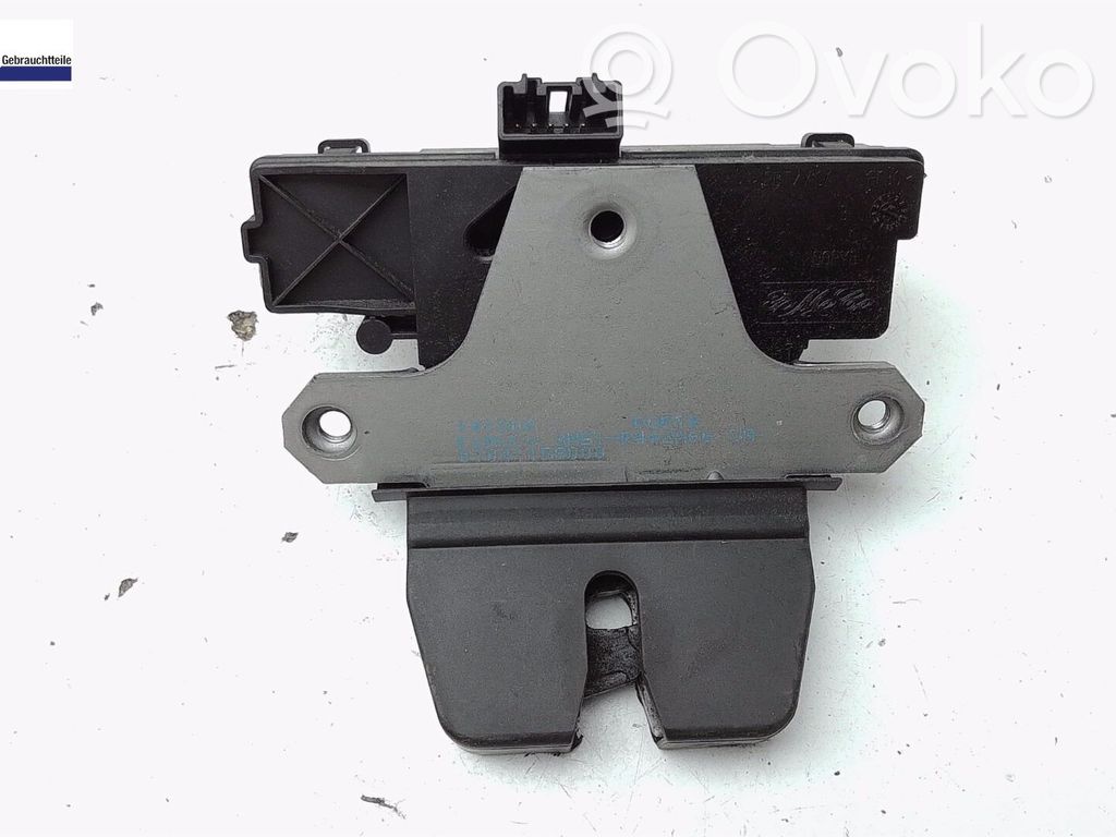 Tailgate/trunk/boot lock/catch/latch   1920840,1856670
