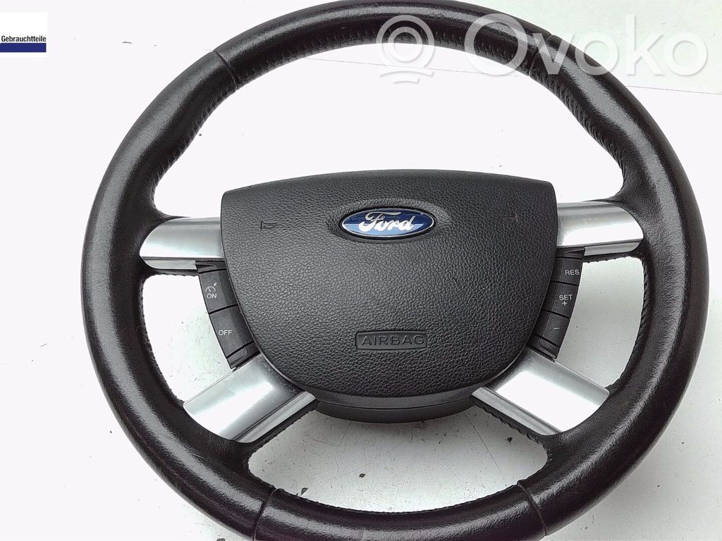 Ford Focus C-MAX Stūre 