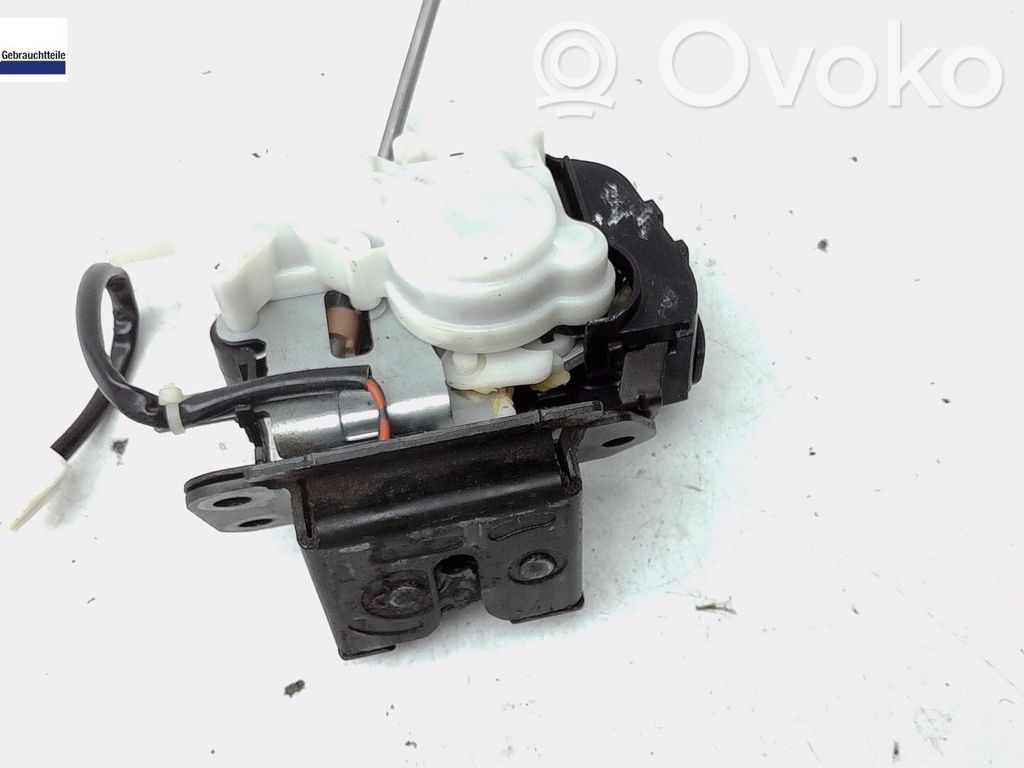 Tailgate/trunk/boot lock/catch/latch   C24362310B,C24362310A