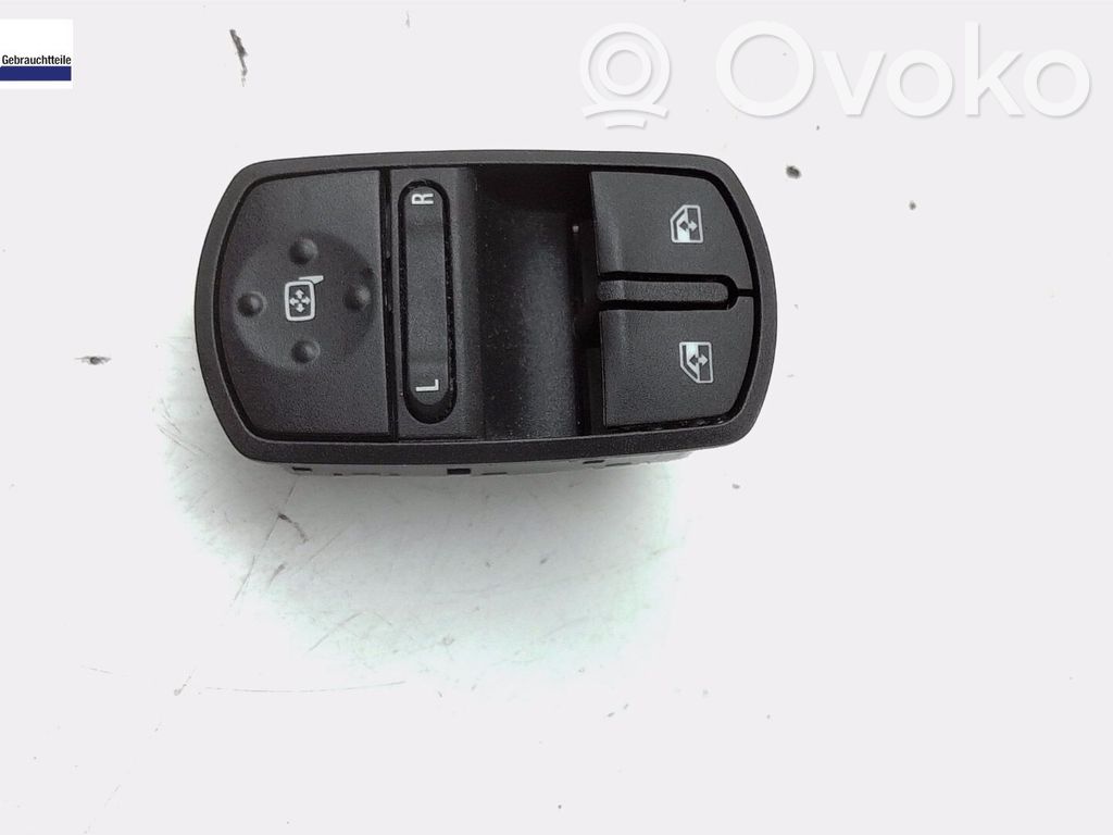 Electric window control switch   13430017,01241701