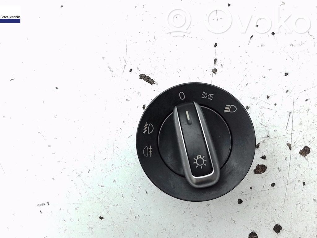 Audi A6 S6 C6 4F Comutator lumini 