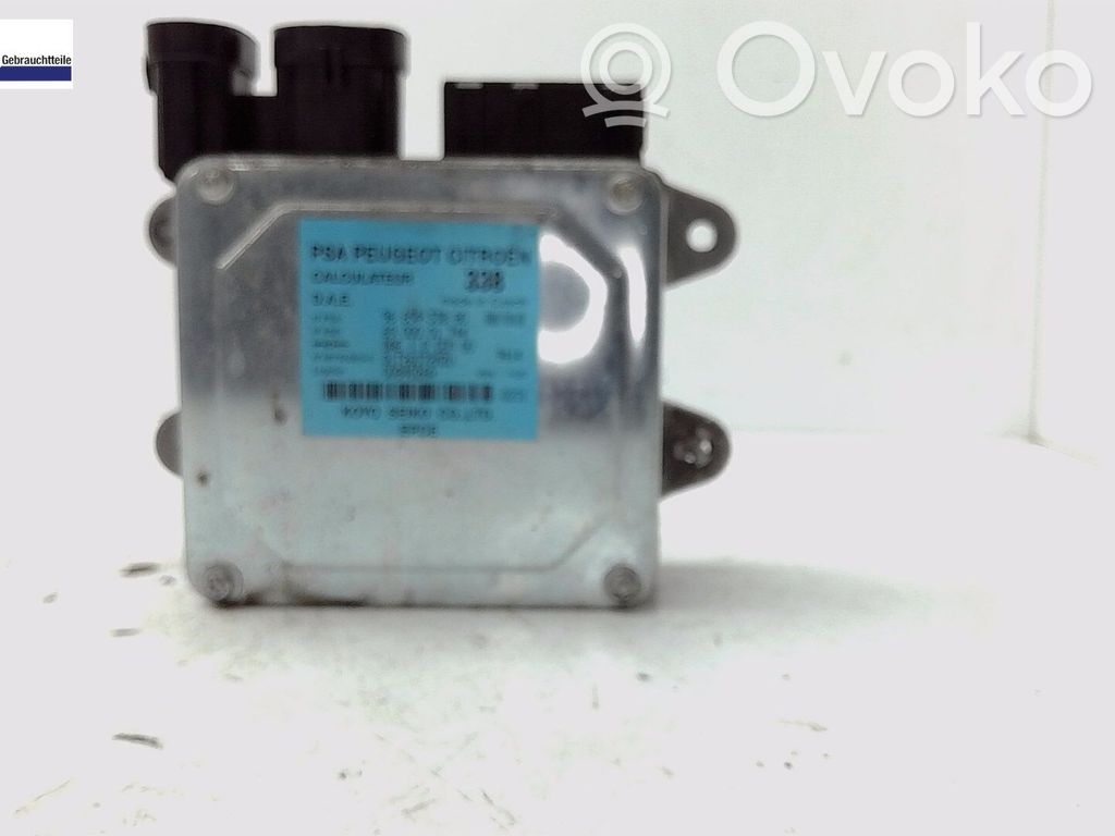 Power steering control unit/module   400692