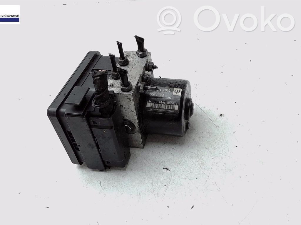ABS bloks   8Z0614517H