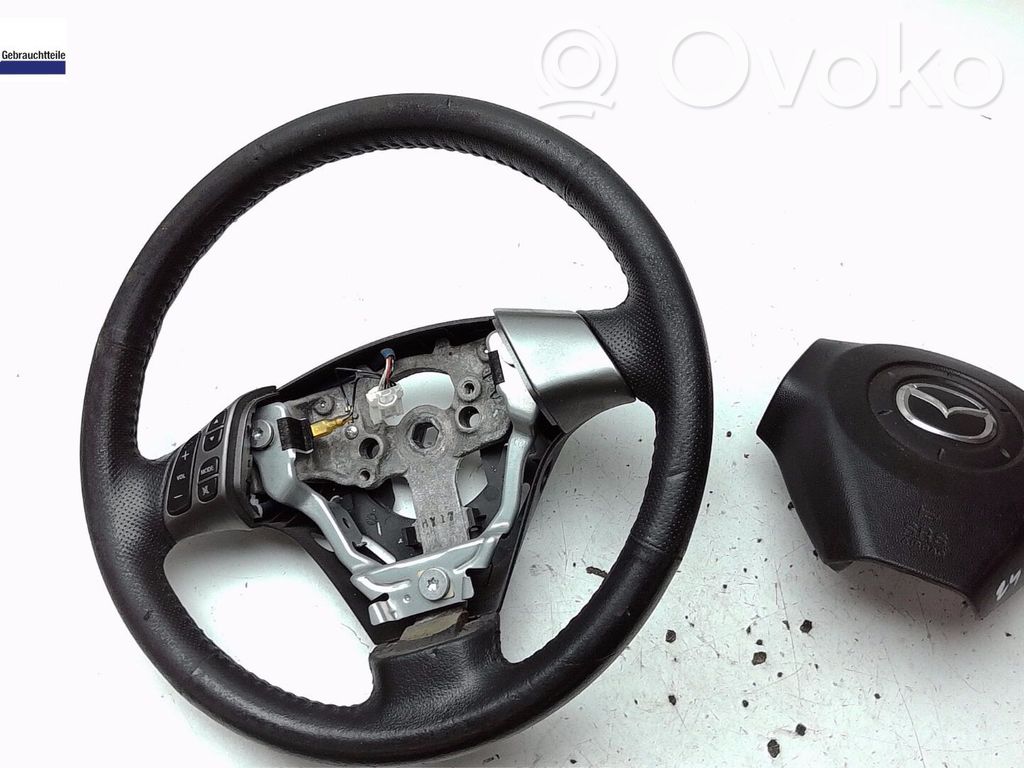 Mazda 3 I Ohjauspyörä 