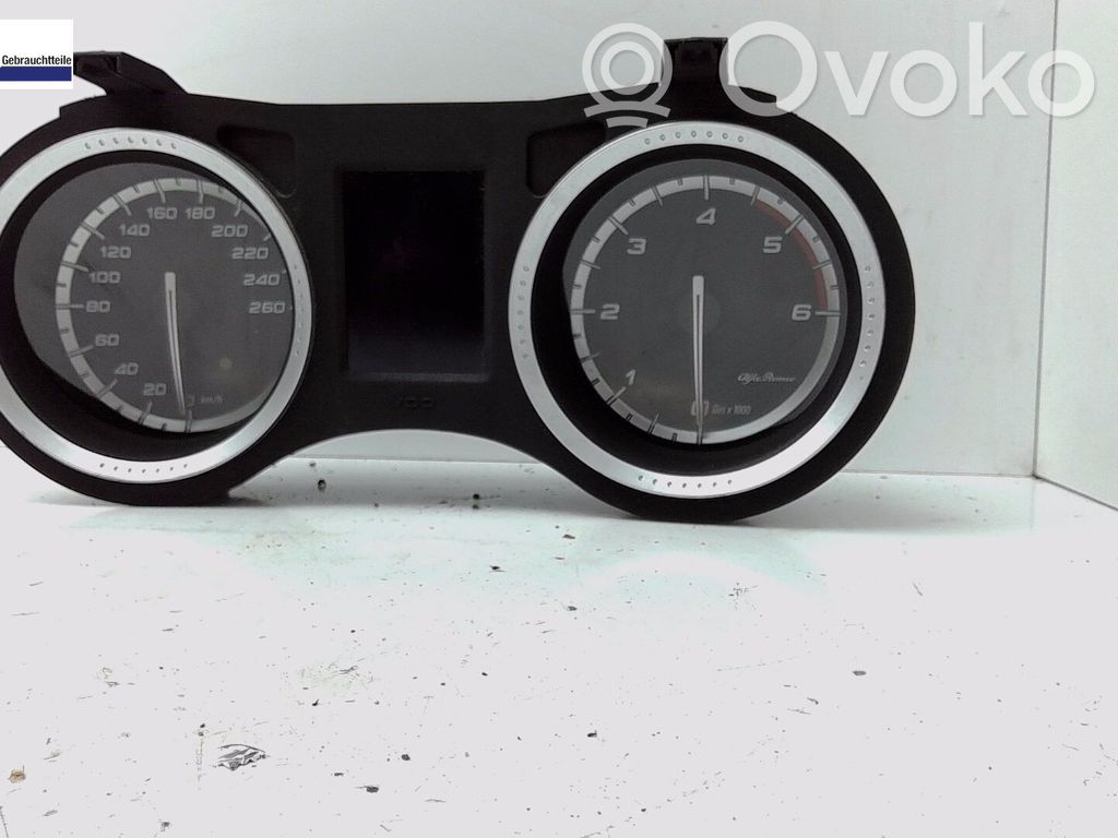 Alfa Romeo 159 Contagiri 