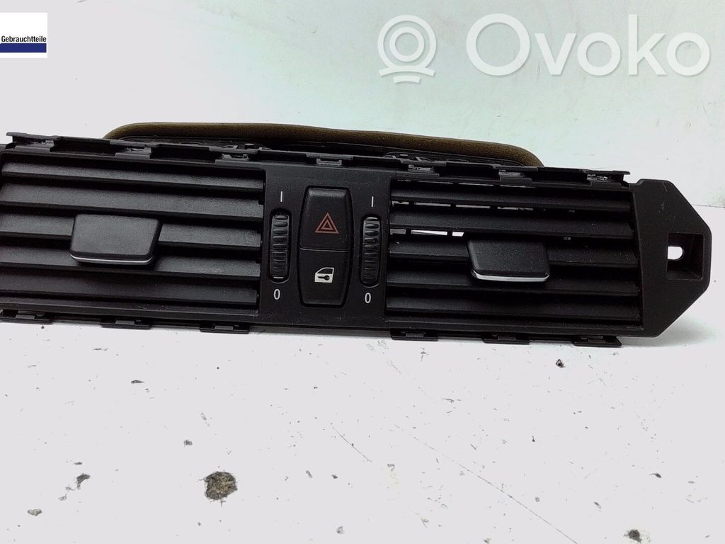 BMW 5 E60 E61 Kojelauta 