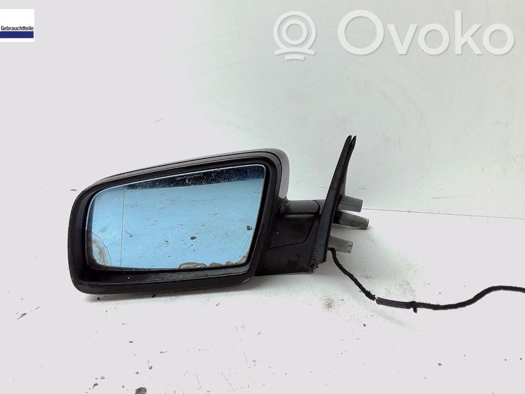 BMW 5 E60 E61 Veidrodėlis (elektra valdomas) 