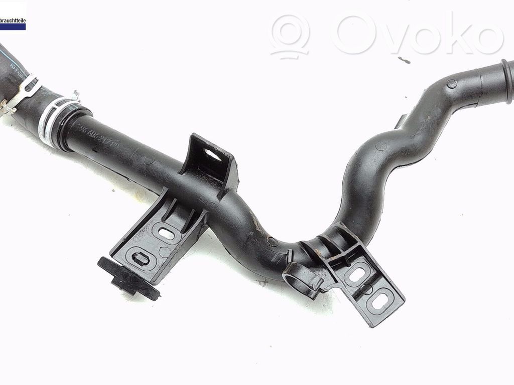 Citroen C3 Engine coolant pipe/hose 
