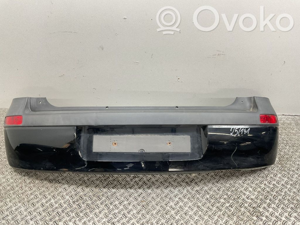 Opel Corsa C Parachoques 