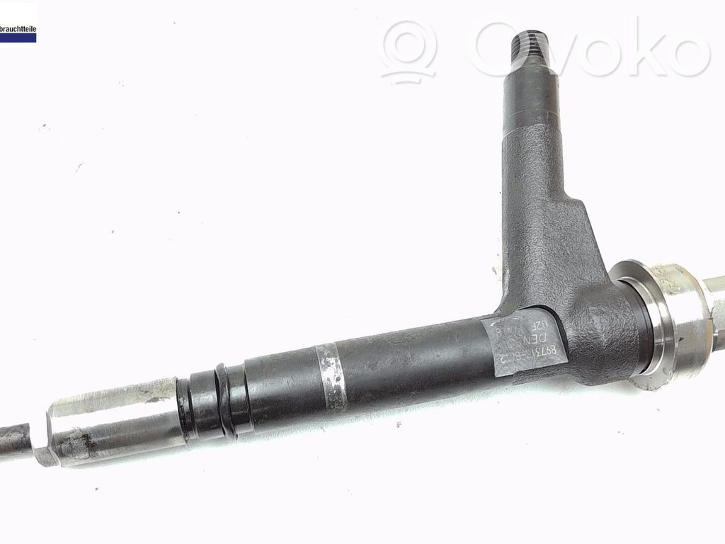 Inyector de combustible   98433634,97313861