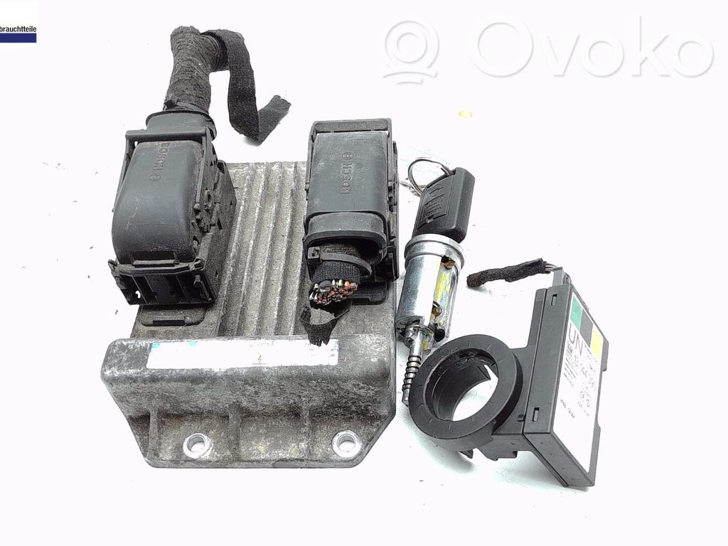 Engine control unit/module   98021571,8973509485