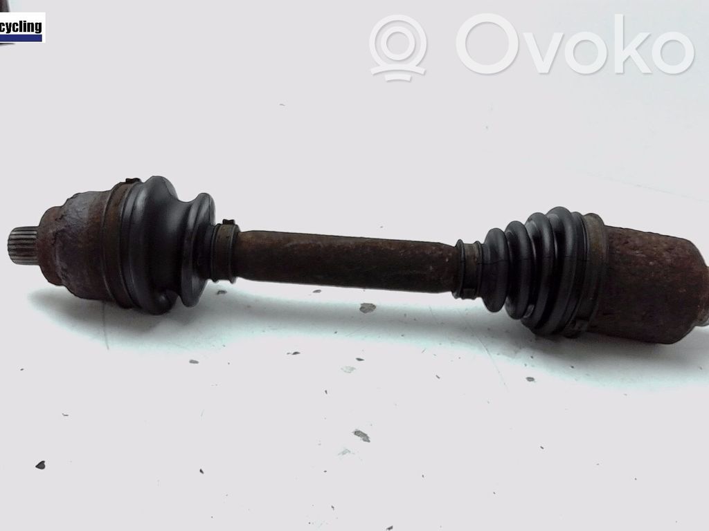 Smart ForTwo I Planetară spate 