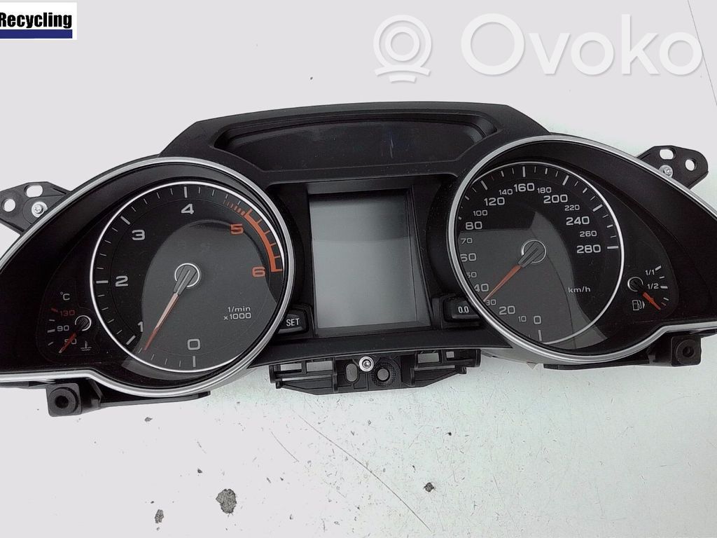 Tachometer   8T0920932B
