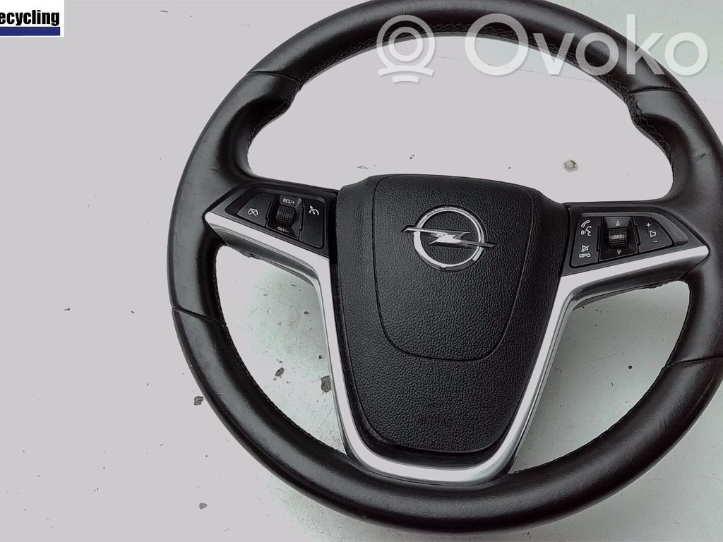 Opel Insignia A Stūre 