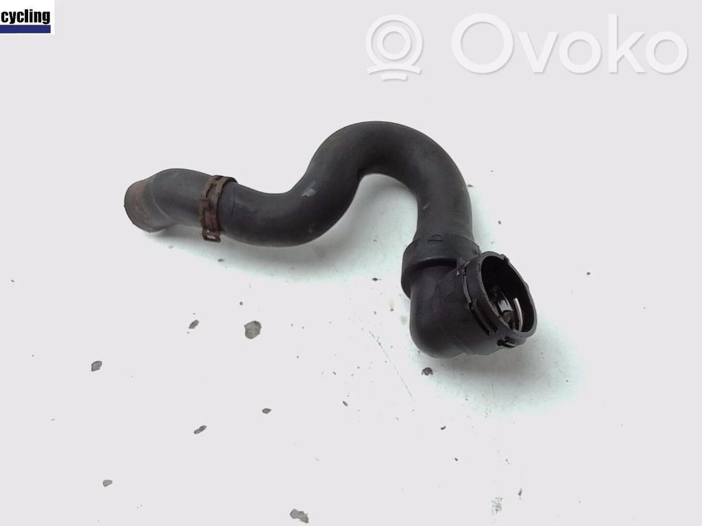 Opel Corsa D Engine coolant pipe/hose 