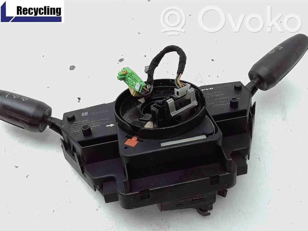 Opel Corsa D Commodo de clignotant 