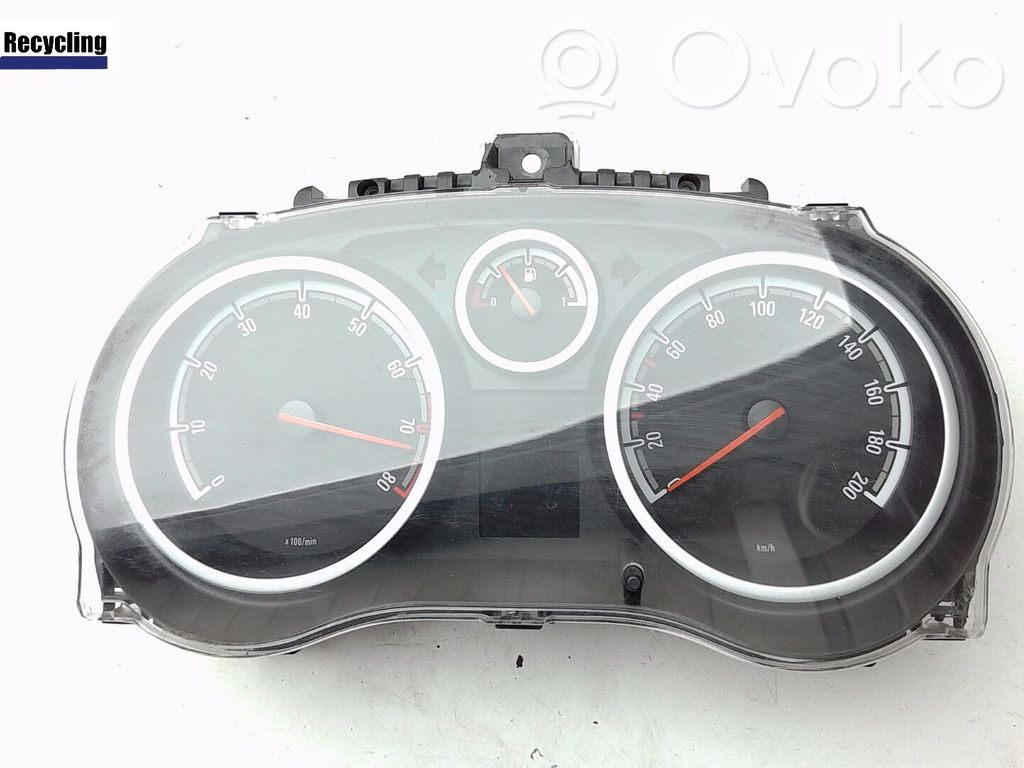 Tachometer   13372993,13252141