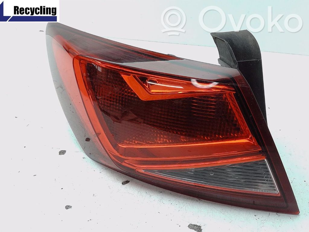 Seat Leon (5F) Takavalot 