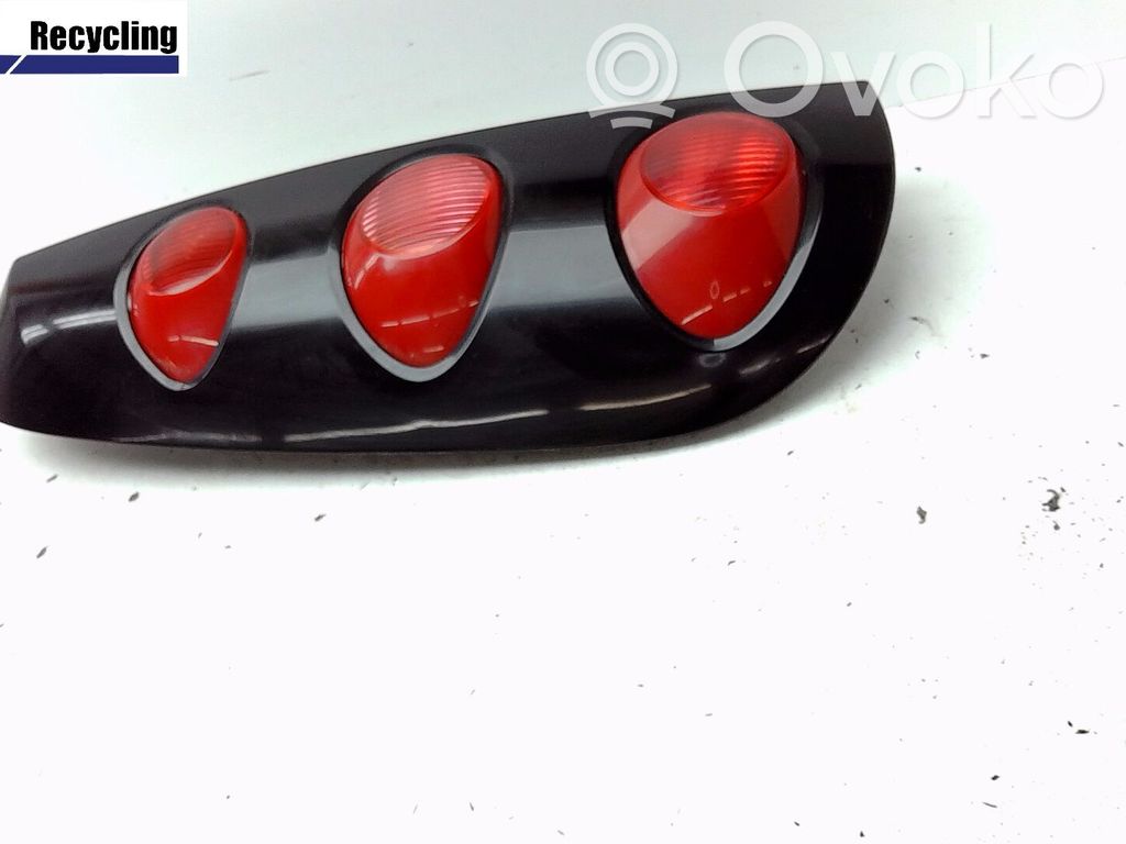 Smart ForFour I Takavalot 
