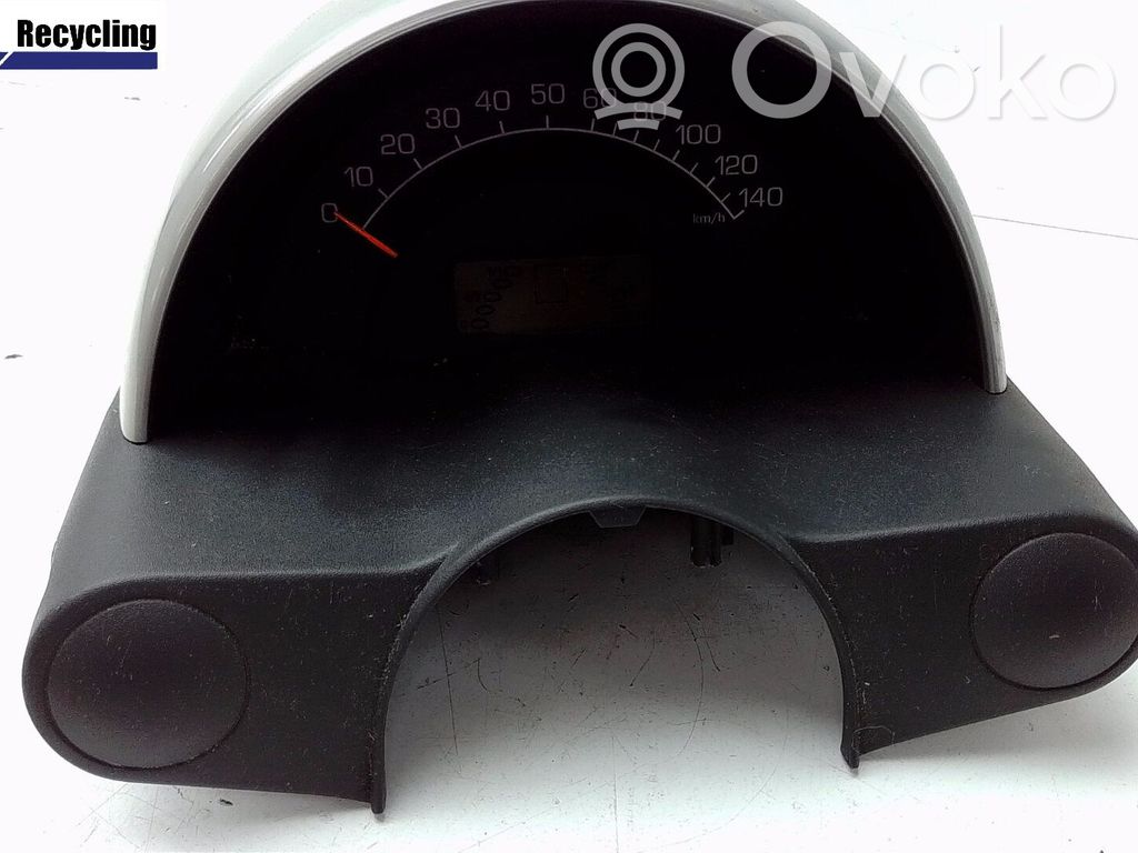 Tacómetro   19384V001000000