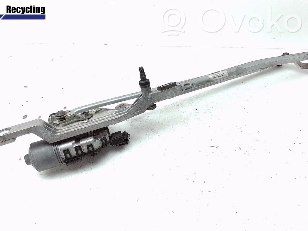 Front wiper linkage   1704580,1492006