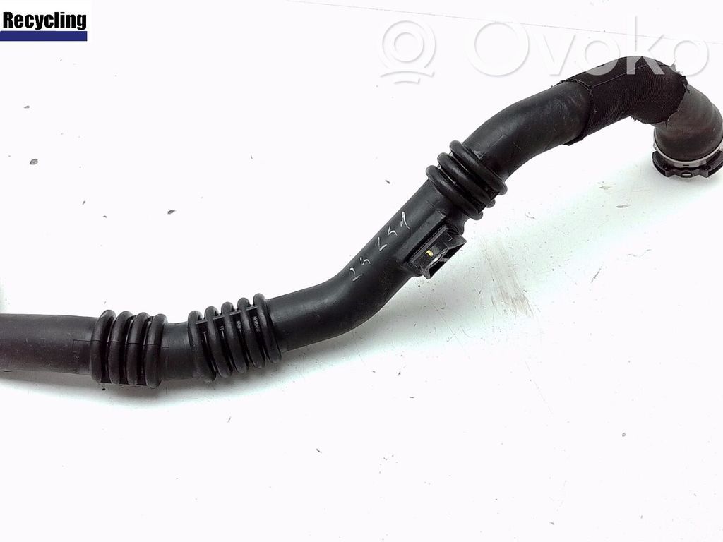Dacia Sandero Manguera/tubo del intercooler 