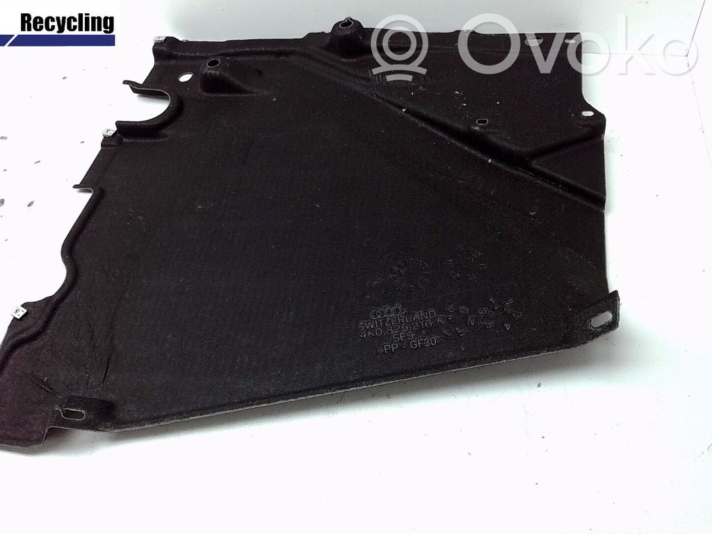 Audi A6 S6 C8 4K Lampy tylnej klapy bagażnika 