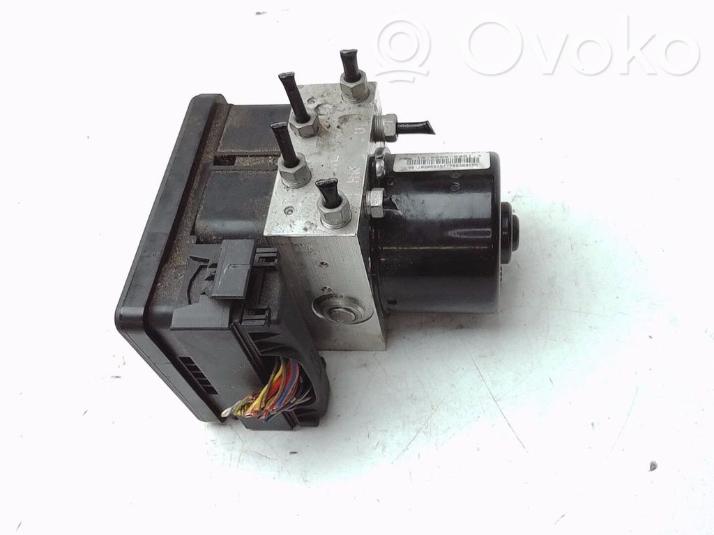 ABS Steuergerät   34512460516,345167847663