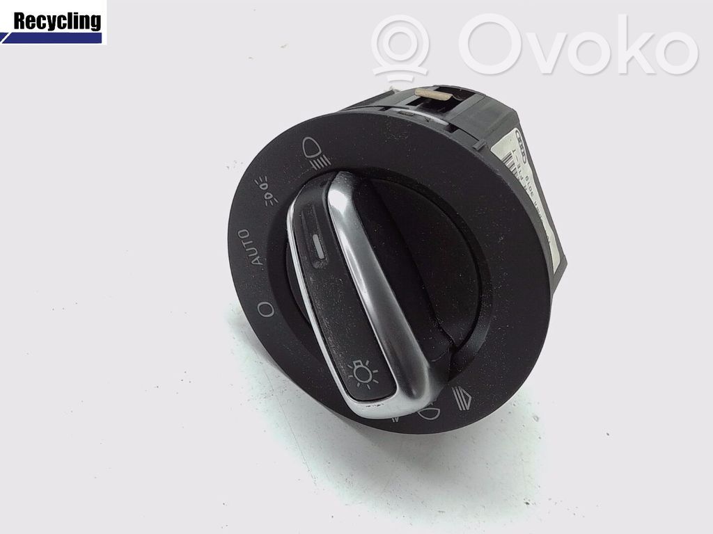 Interruptor de luz   4F1941531E5PR,9415314F1D5PR