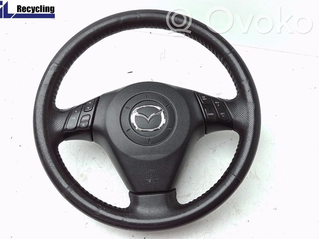 Mazda 5 Steering wheel 