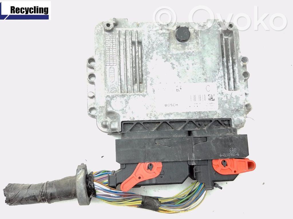 Engine control unit/module   1762228,1732379