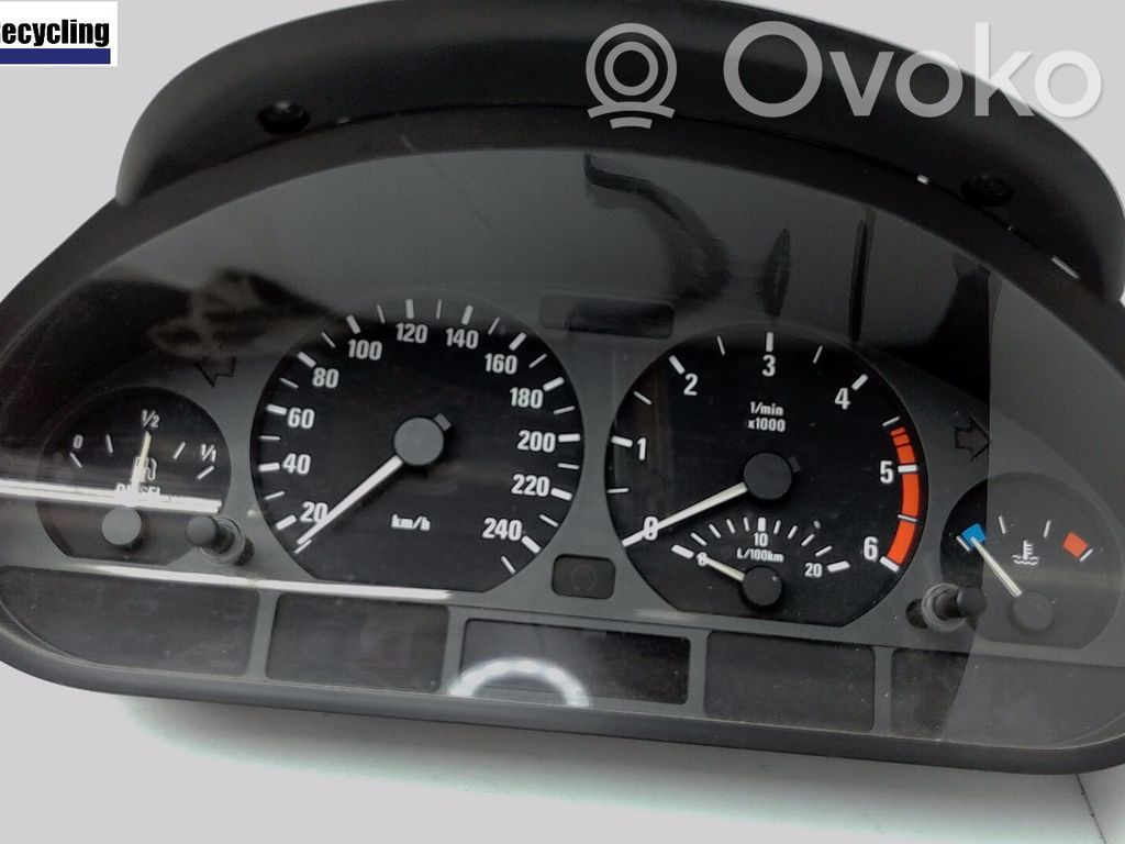 Tachometer   62116931245,62118387606