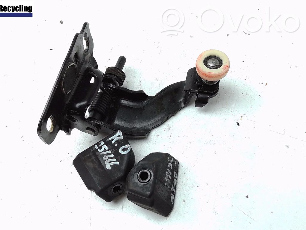 Sliding door upper roller guide/hinge   2120482,1858459