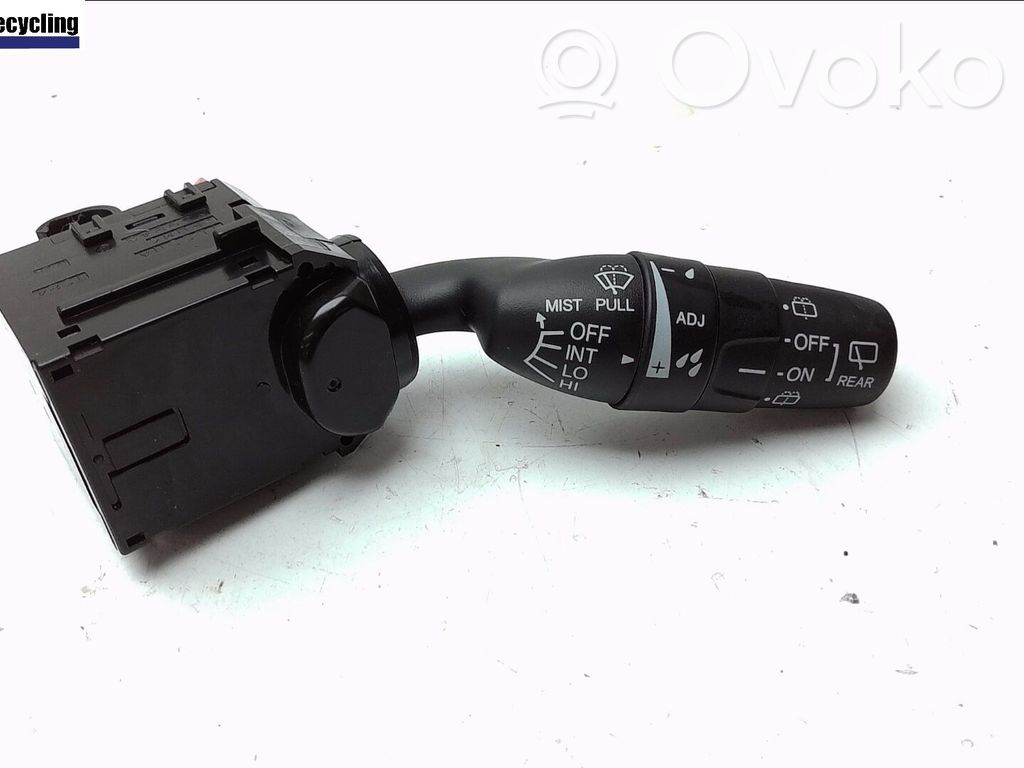 Honda Jazz Palanca de control del limpiaparabrisas 