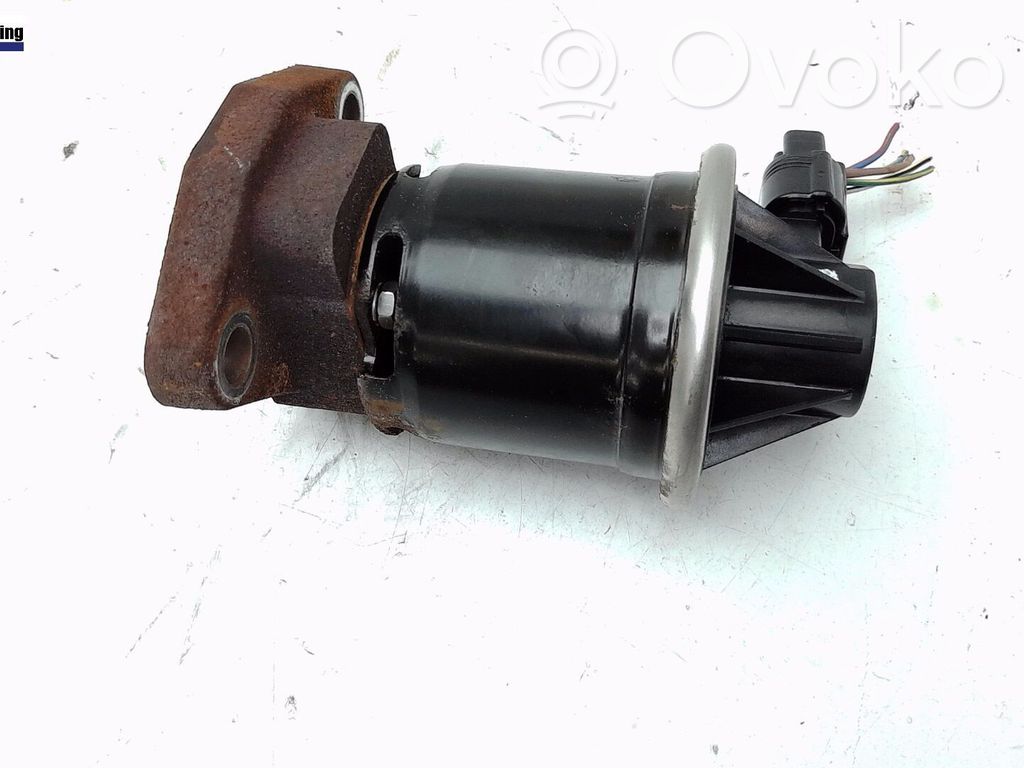 Honda Jazz Válvula EGR 