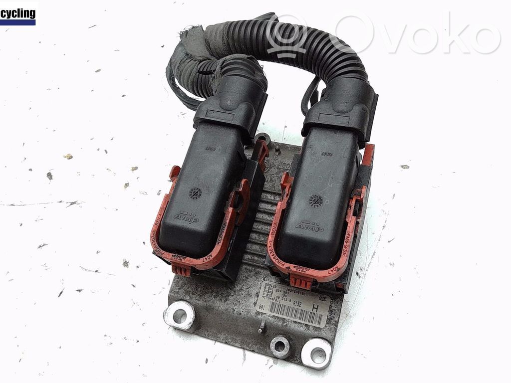 Fiat Punto (188) Unitate/modul de control motor 