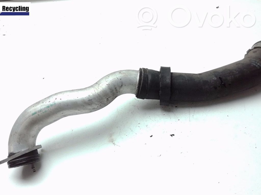 BMW 3 E46 Intercooler hose/pipe 