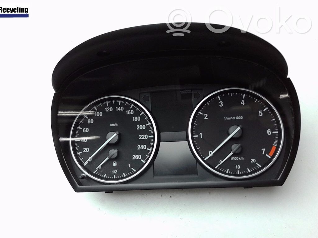 Tachometer   62109316145,62109283833