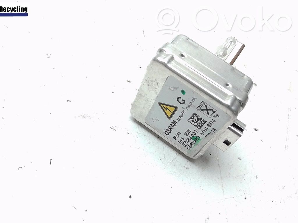 Xenon-polttimo   63217217509,66144