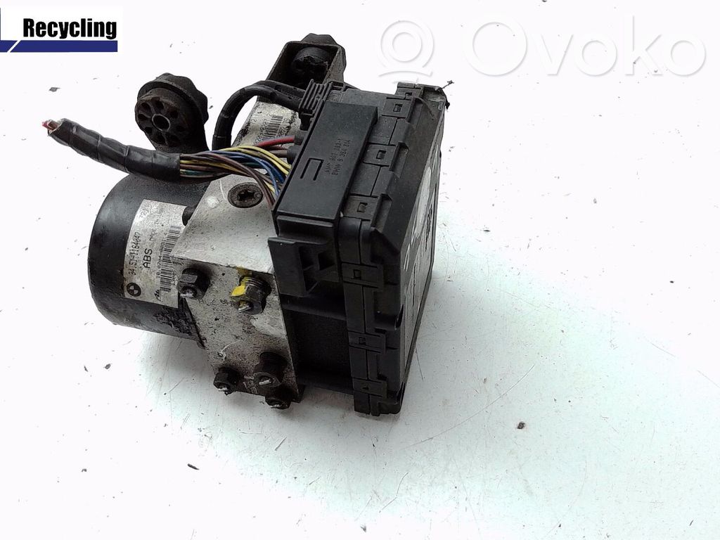 BMW Z3 E36 ABS Blokas 