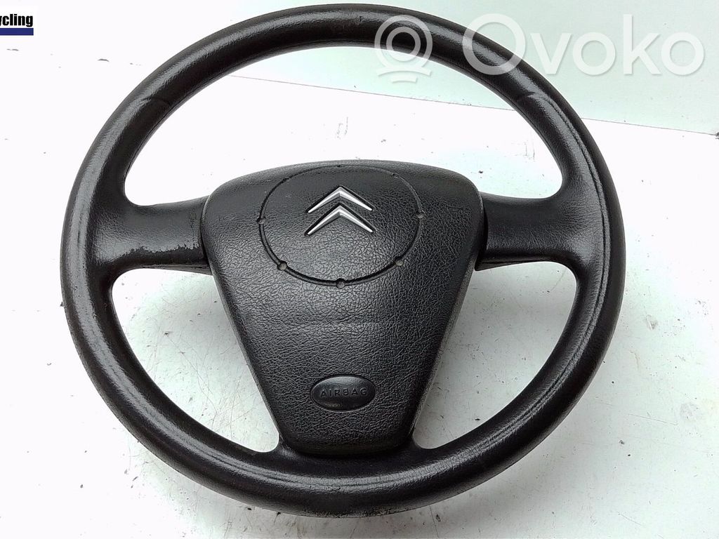 Citroen C3 Stūre 