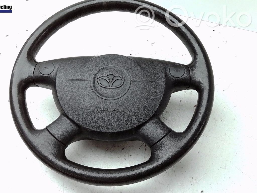 Daewoo Kalos Ohjauspyörä 