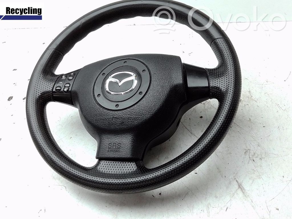 Mazda 2 Stūre 