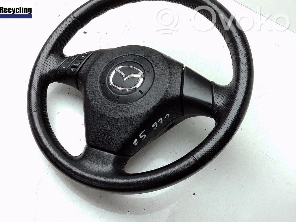 Mazda 3 I Stūre 