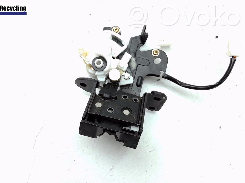 Tailgate/trunk/boot lock/catch/latch   BP4K62310D,BP4K62310C