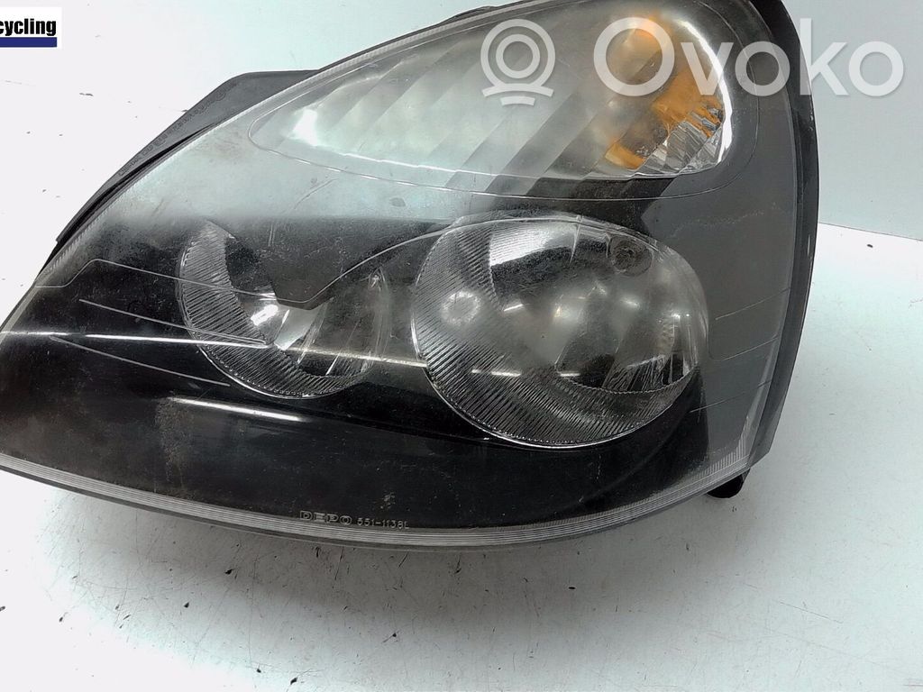 Renault Clio III Scheinwerfer 