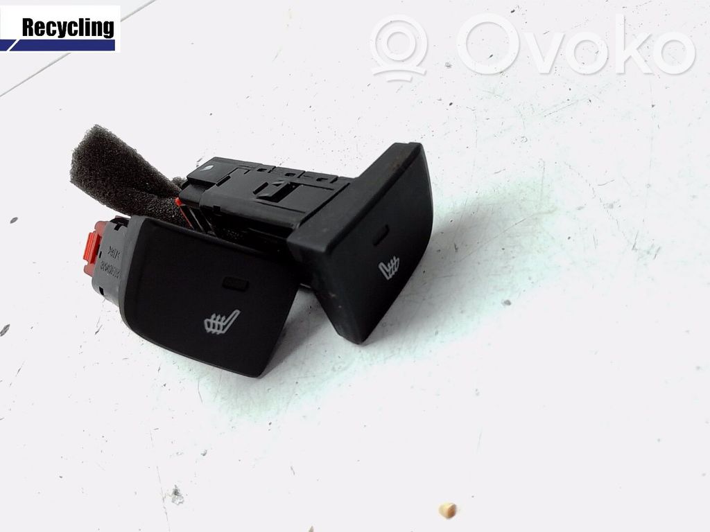 Chevrolet Captiva Interruttore riscaldamento sedile 