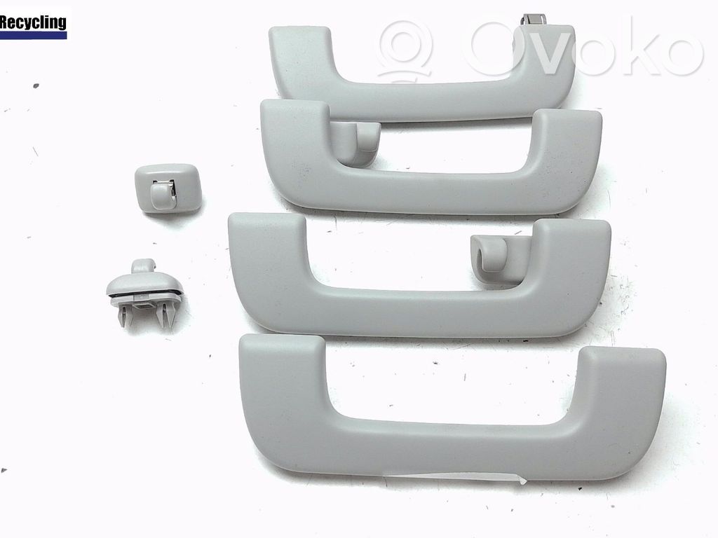 Audi A5 8T 8F Manecilla interna puerta delantera 