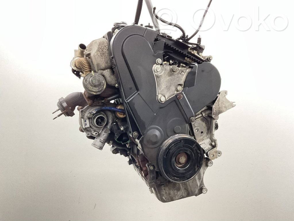 Peugeot 306 Motor 
